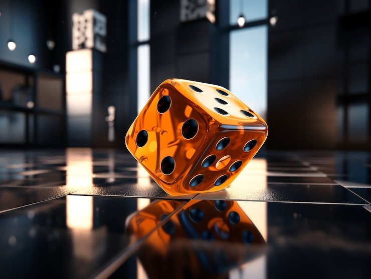 Studio live dealer pos jitu dengan kamera HD dan meja permainan profesional