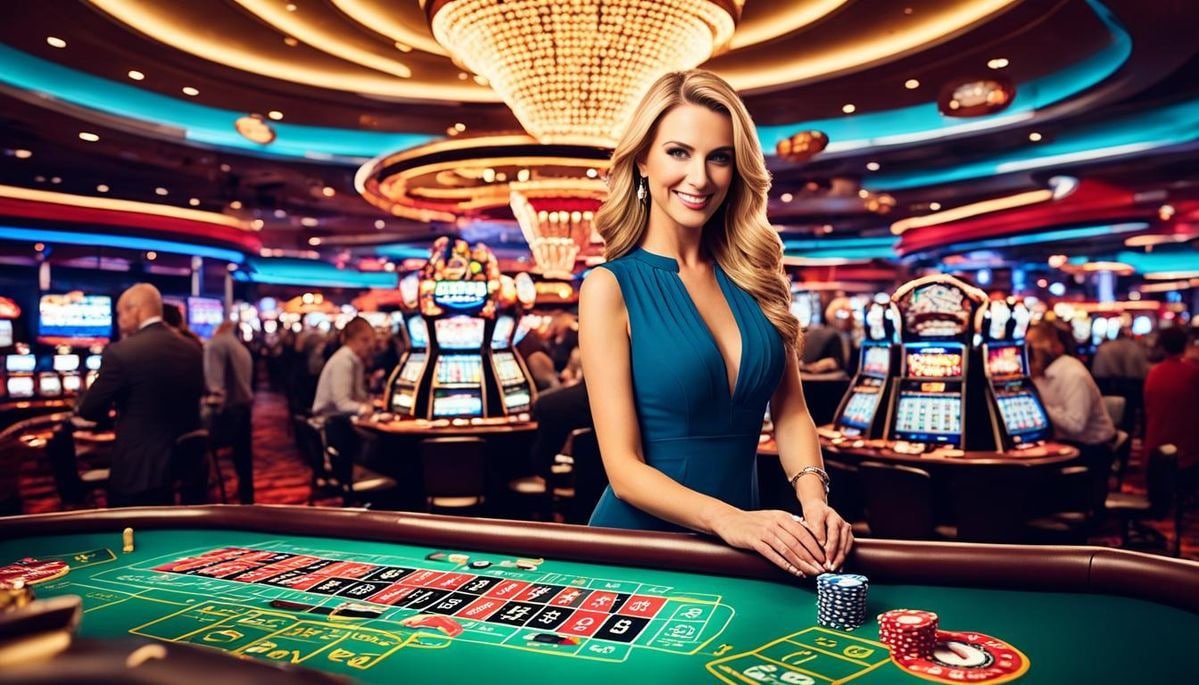 Koleksi slot Microgaming di platform pos jitu dengan antarmuka yang intuitif